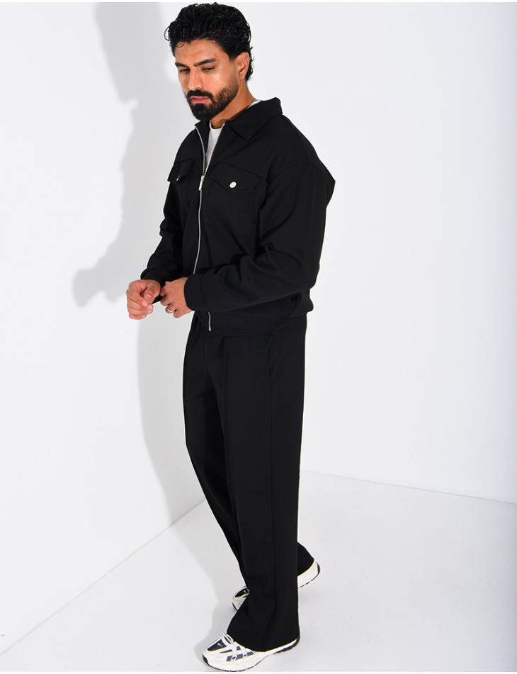 Ensemble à poches