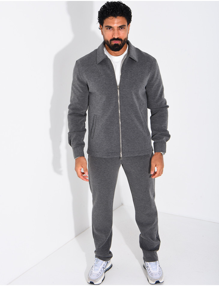 Ensemble col polo