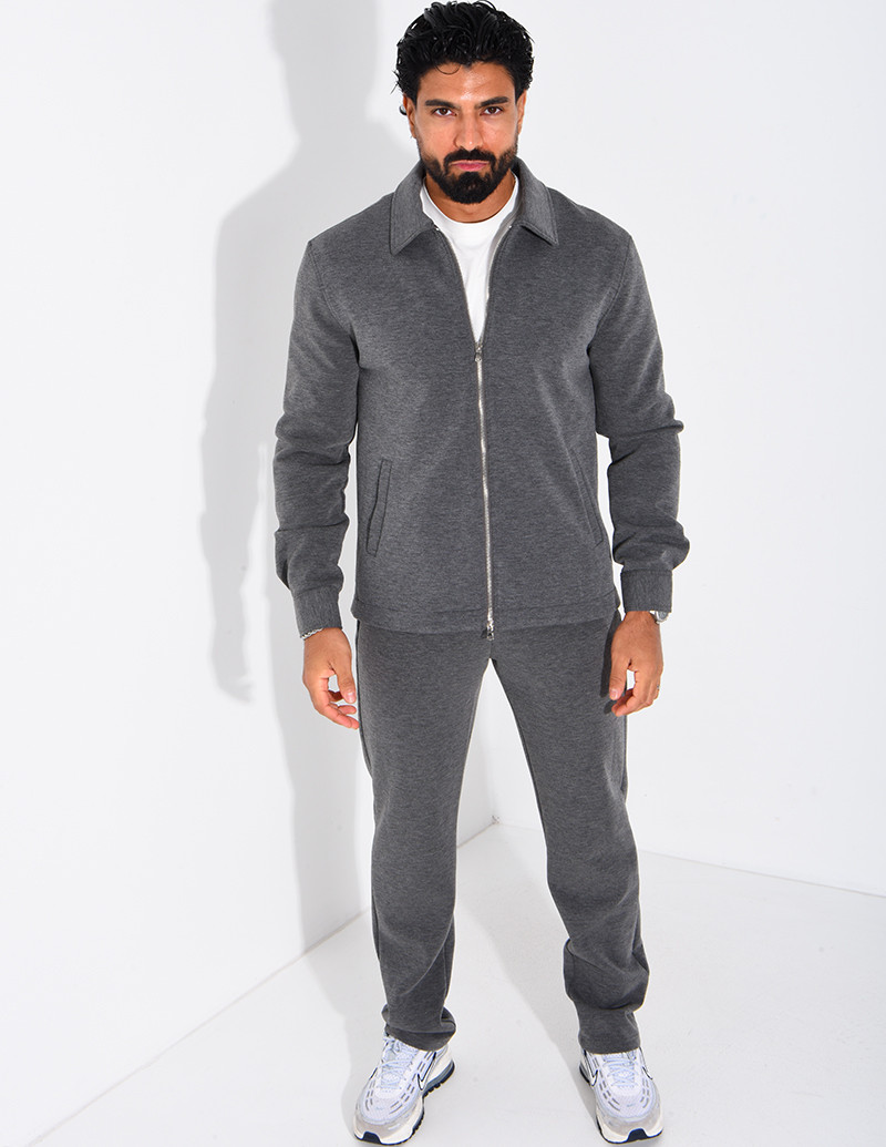 Ensemble col polo