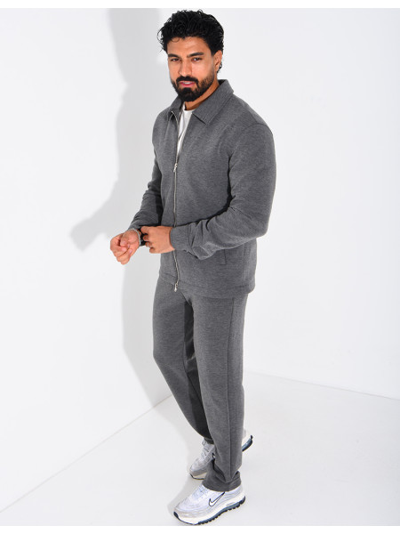 Ensemble col polo