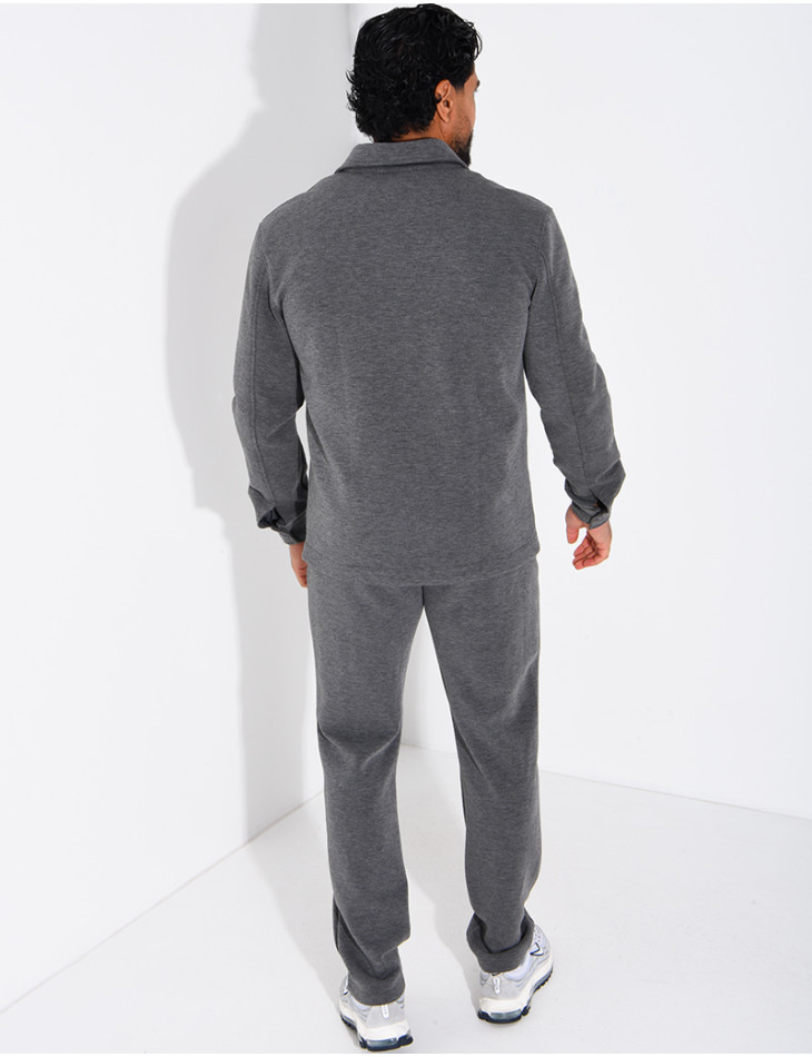 Ensemble col polo