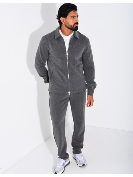 Ensemble col polo
