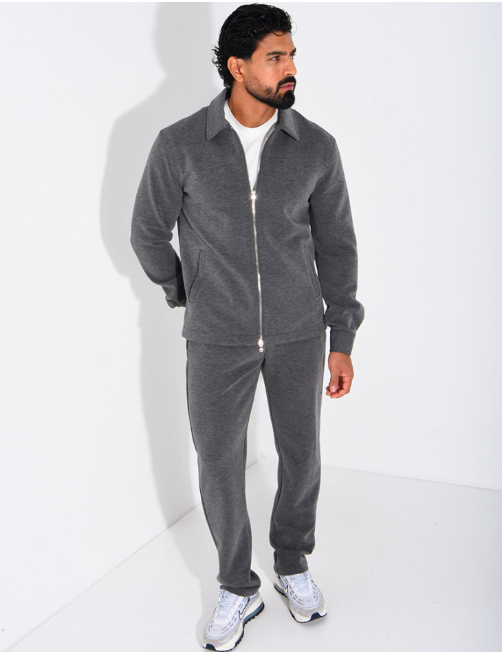 Ensemble col polo
