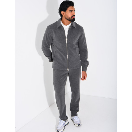 Ensemble col polo