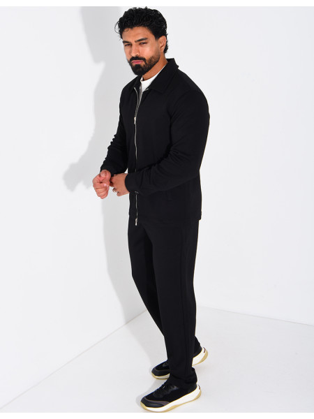 Ensemble col polo