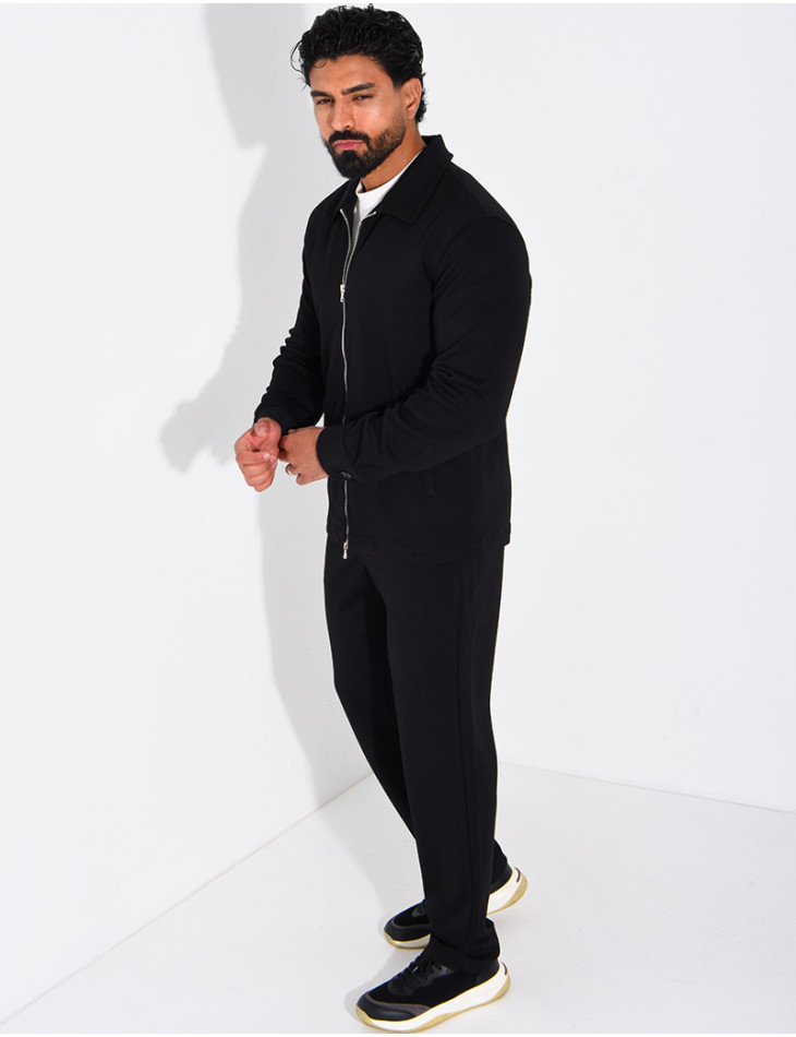 Ensemble col polo