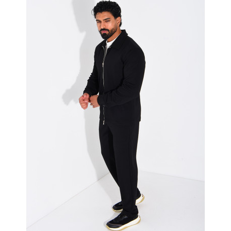 Ensemble col polo