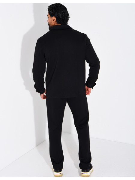 Ensemble col polo
