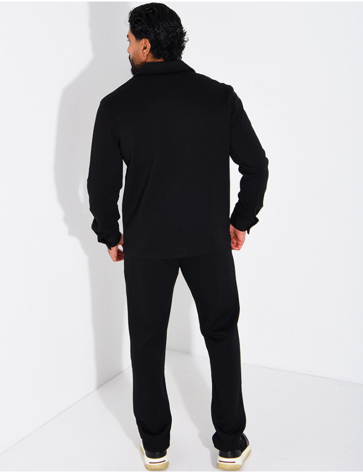 Ensemble col polo