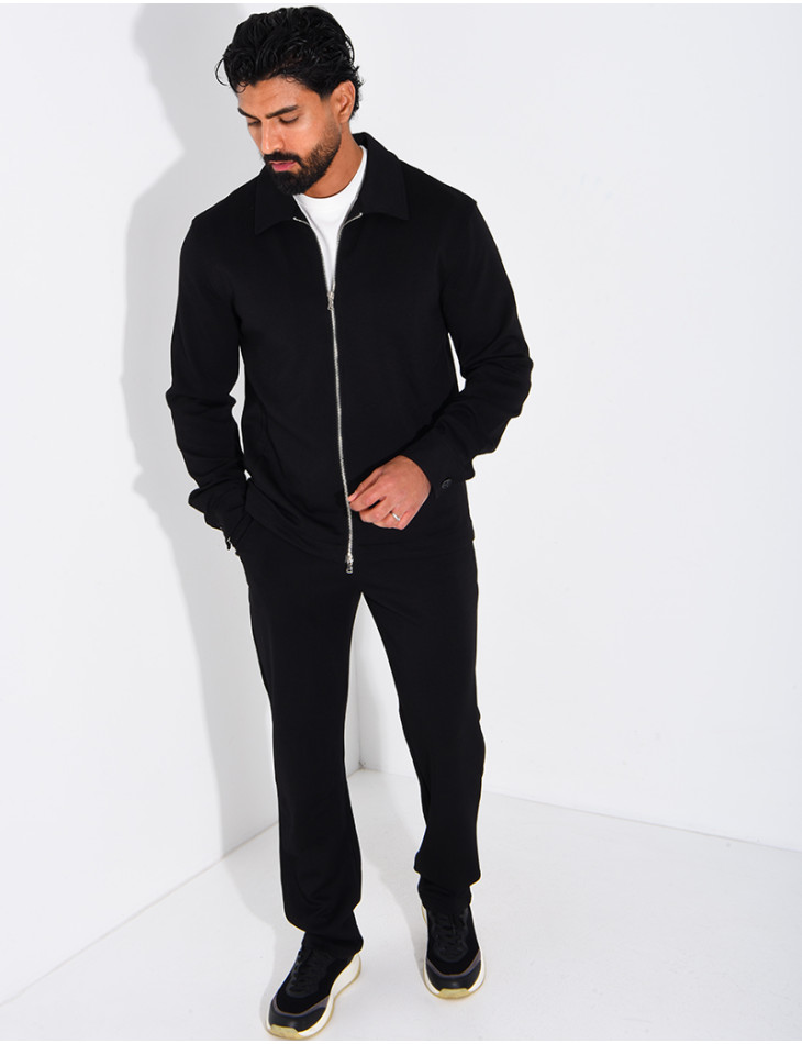 Ensemble col polo