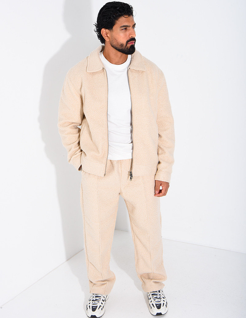 Ensemble peluche