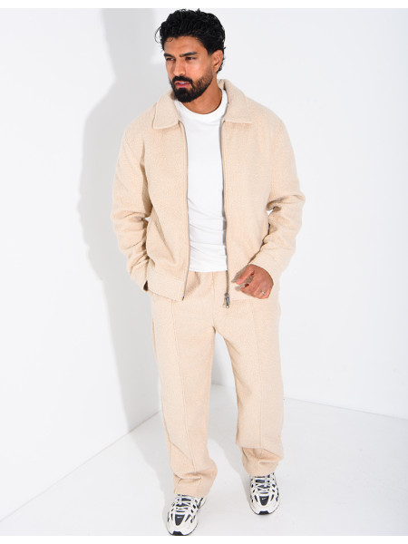 Ensemble peluche