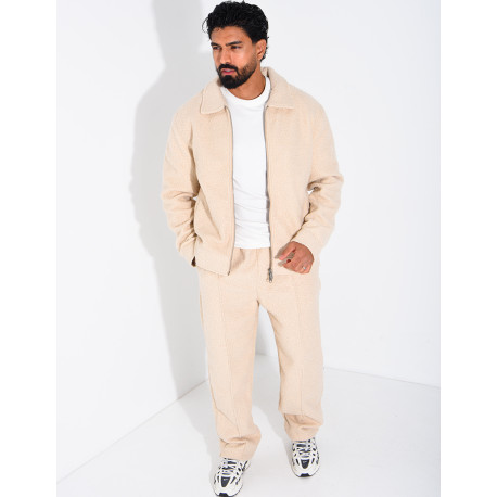 Ensemble peluche
