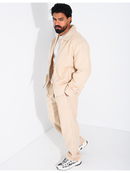 Ensemble peluche