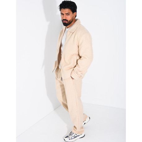 Ensemble peluche
