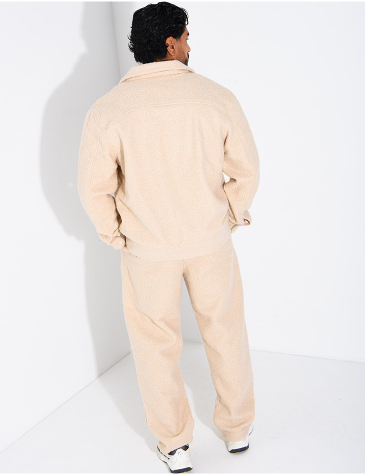 Ensemble peluche