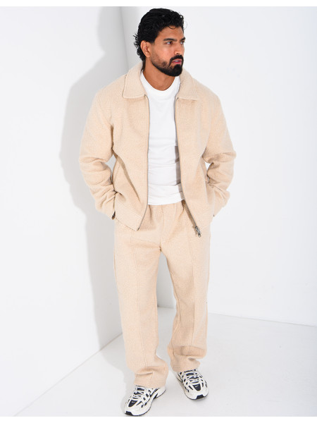 Ensemble peluche