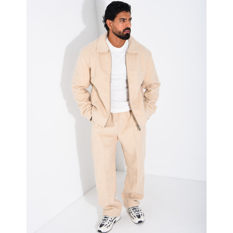 Ensemble peluche