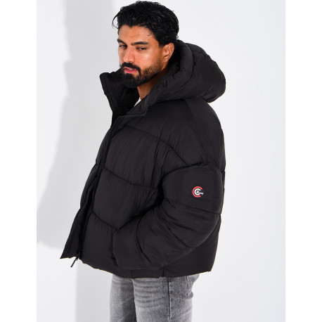 Weite Daunenjacke für Herren