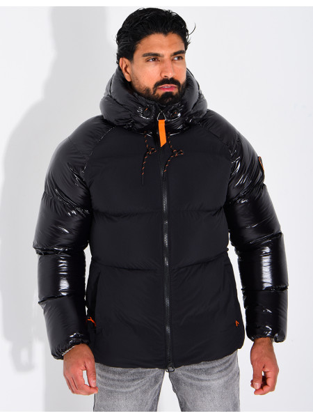 Doudoune homme