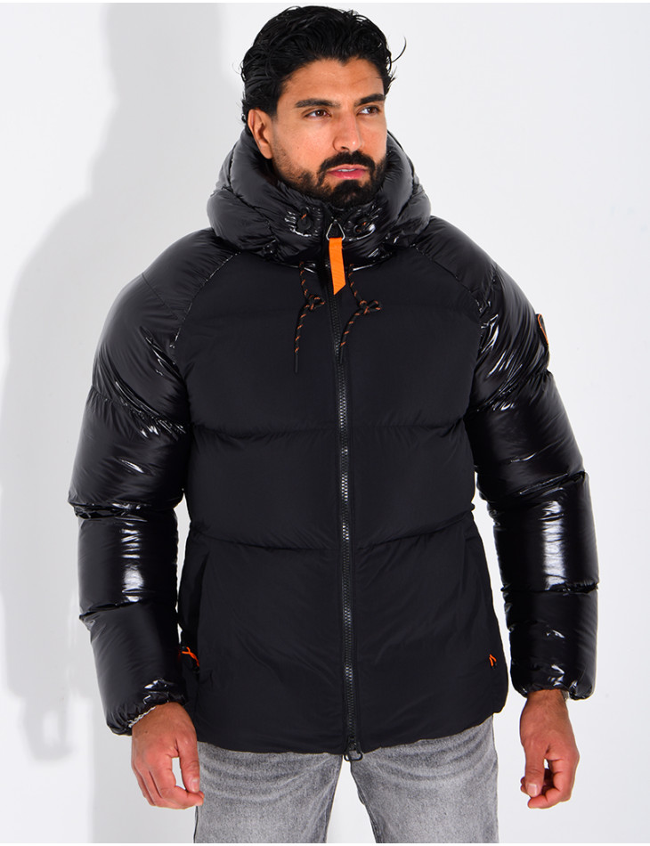 Doudoune homme