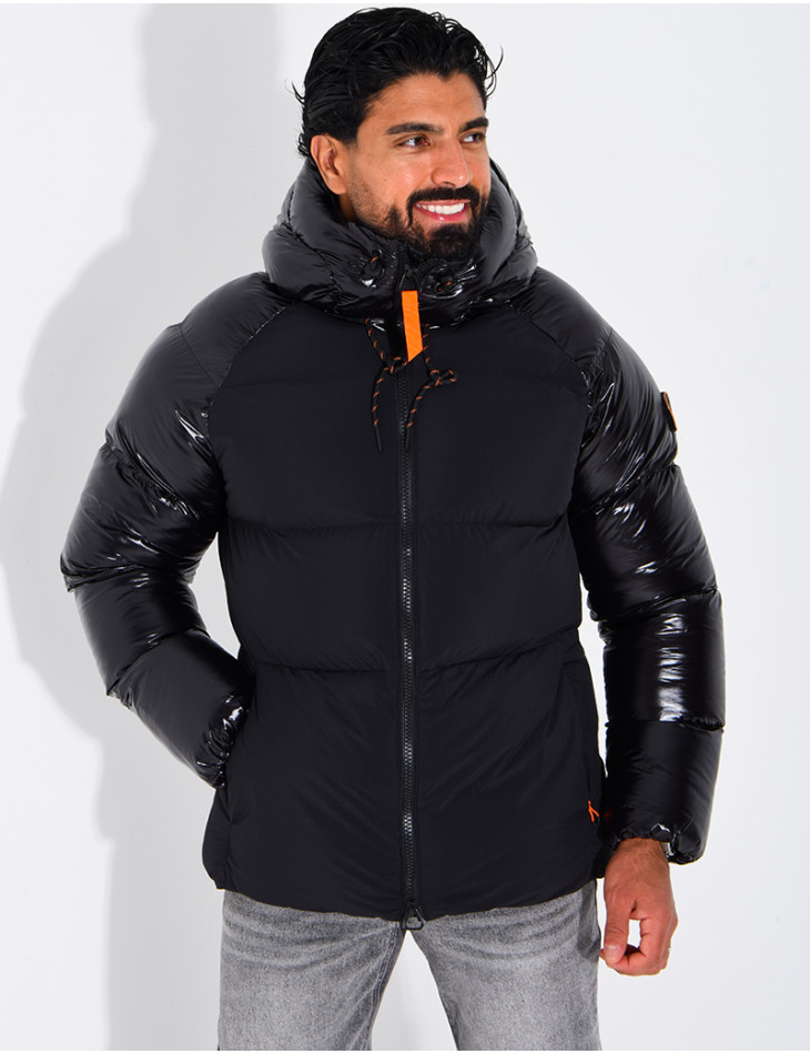 Doudoune homme