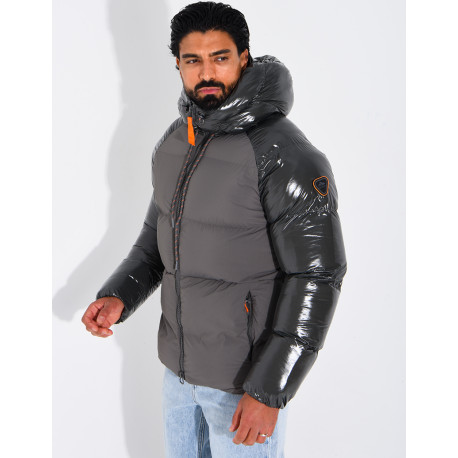 Doudoune homme