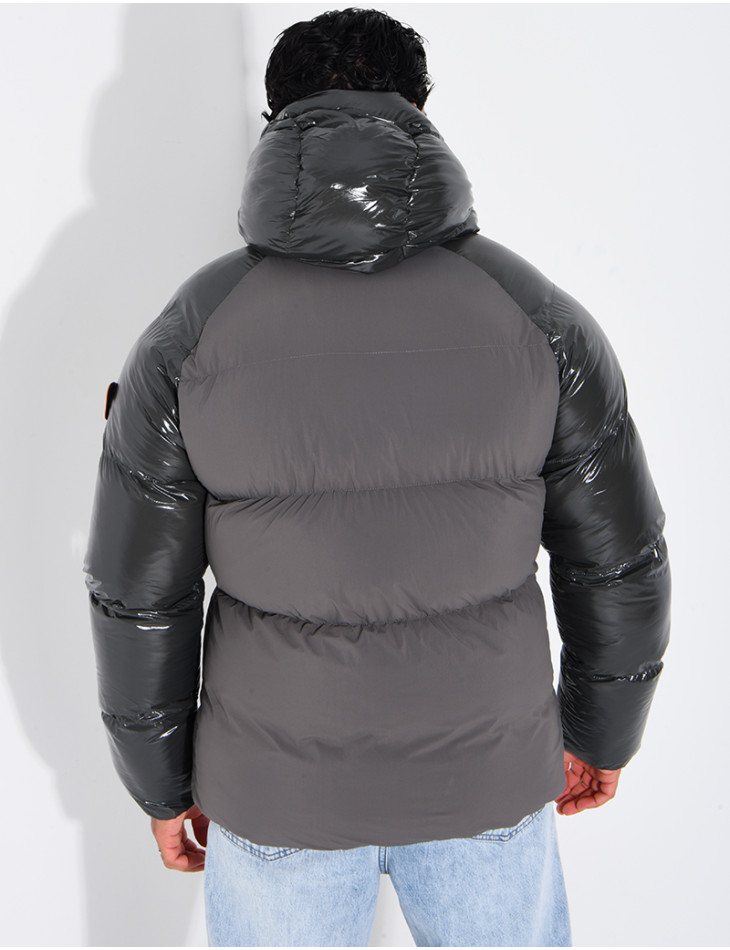 Doudoune homme