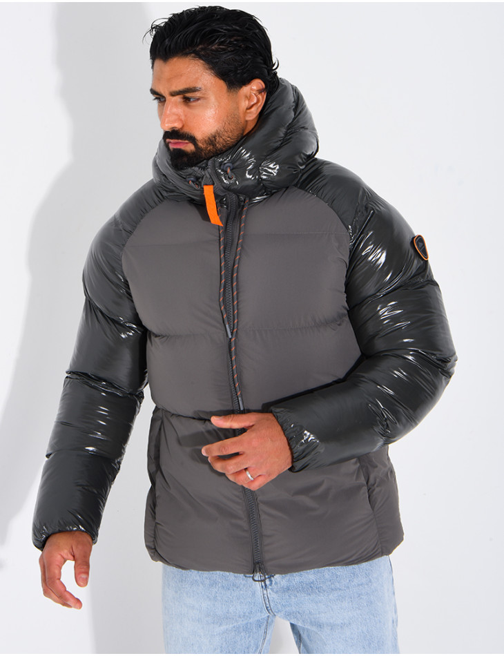 Doudoune homme
