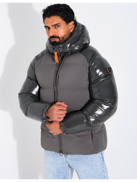 Doudoune homme