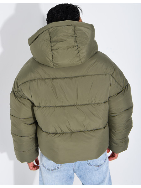 Doudoune large