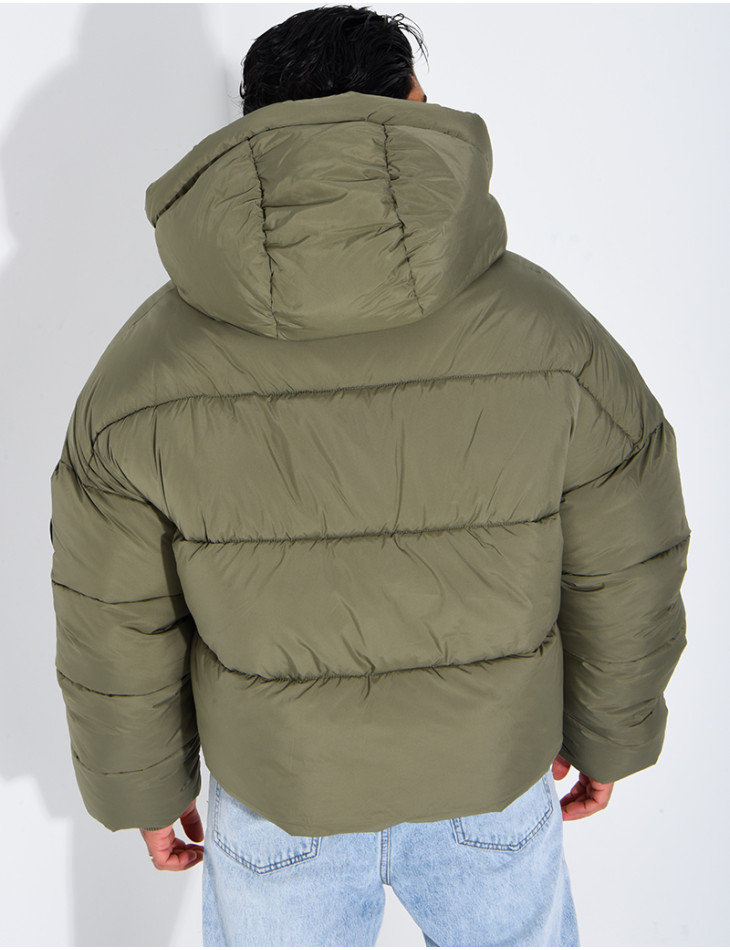 Doudoune large