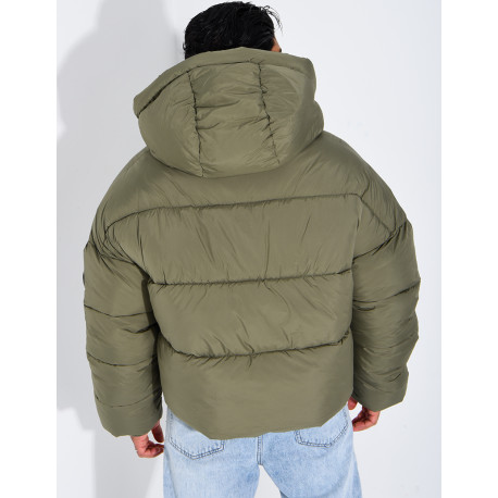 Doudoune large