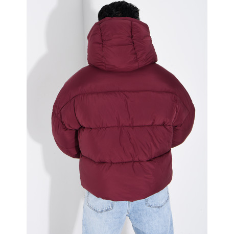 Doudoune large