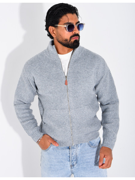 Gilet en laine