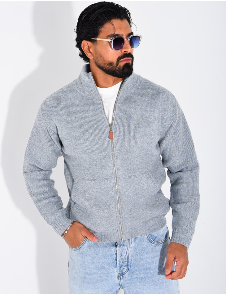 Gilet en laine