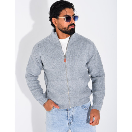 Gilet en laine