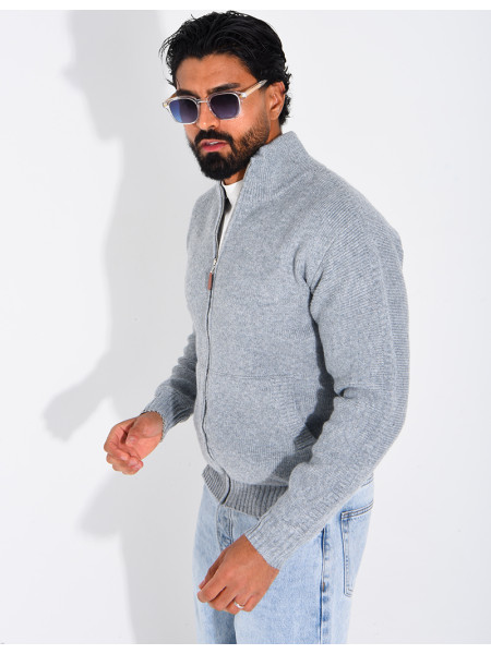 Gilet en laine