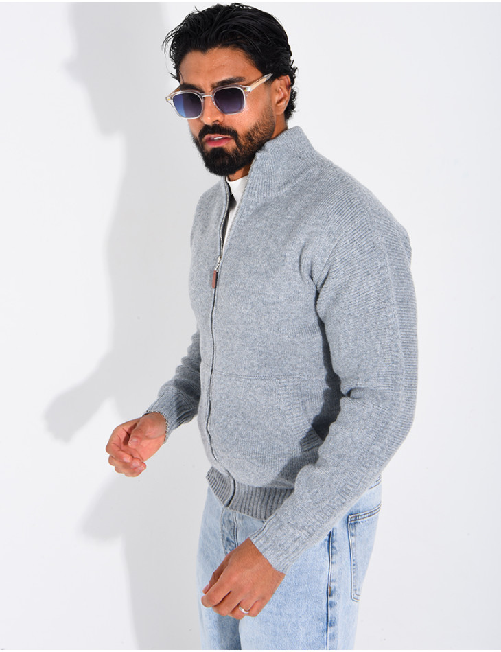 Gilet en laine