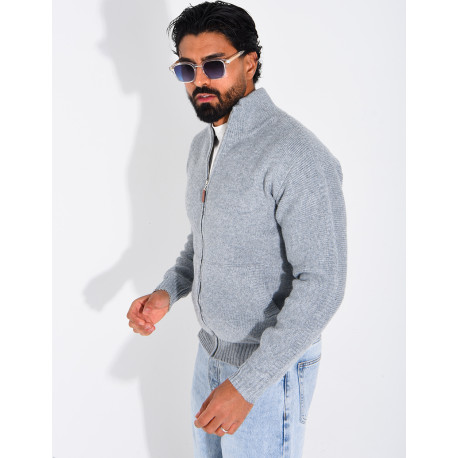 Gilet en laine