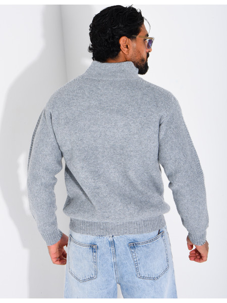 Gilet en laine