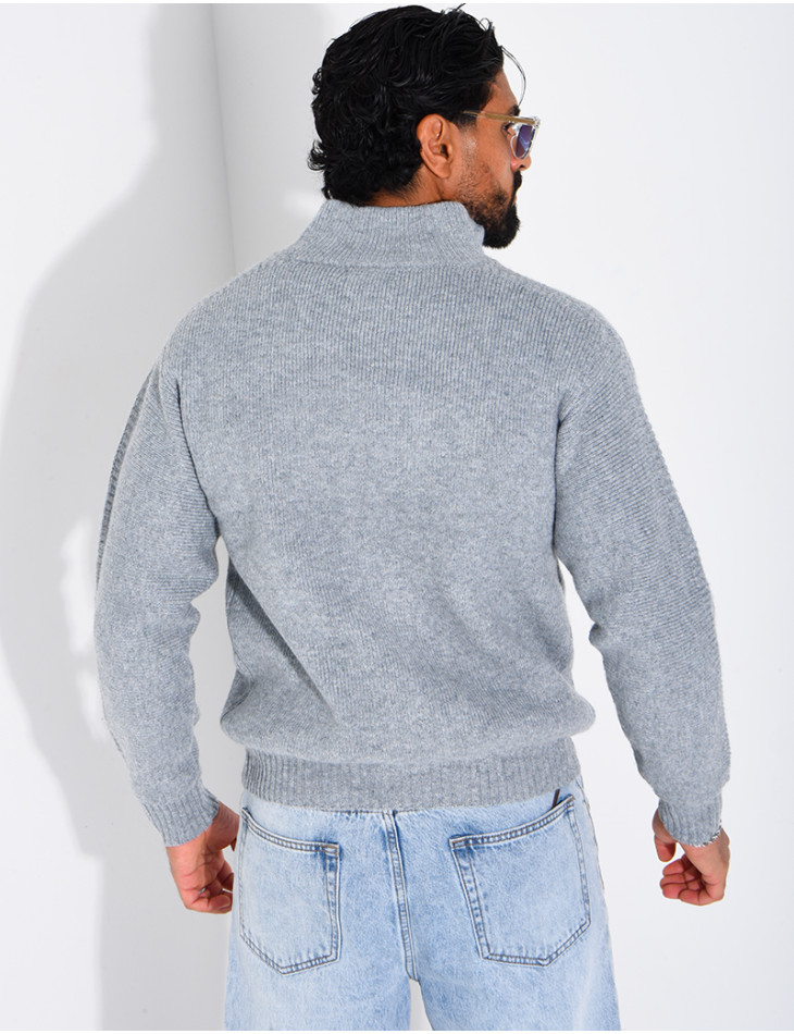 Gilet en laine