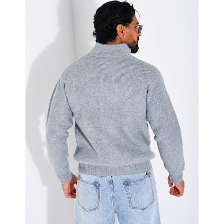 Gilet en laine