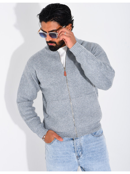 Gilet en laine
