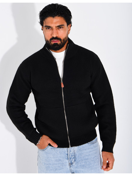Gilet en laine