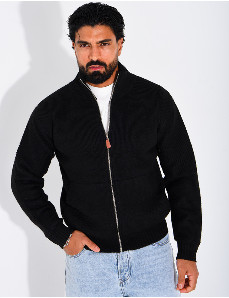 Gilet en laine