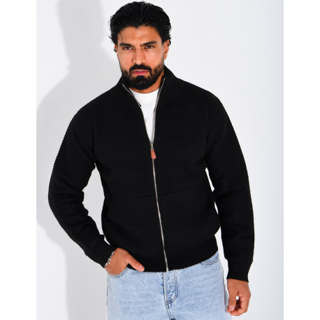 Gilet en laine