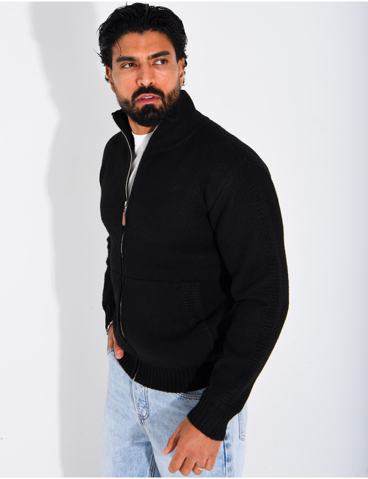 Gilet en laine