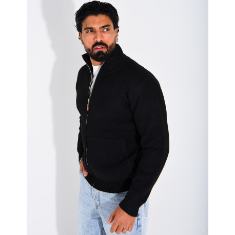 Gilet en laine