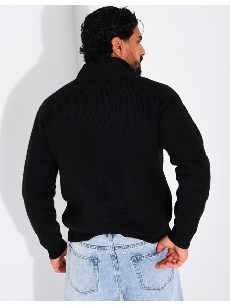 Gilet en laine
